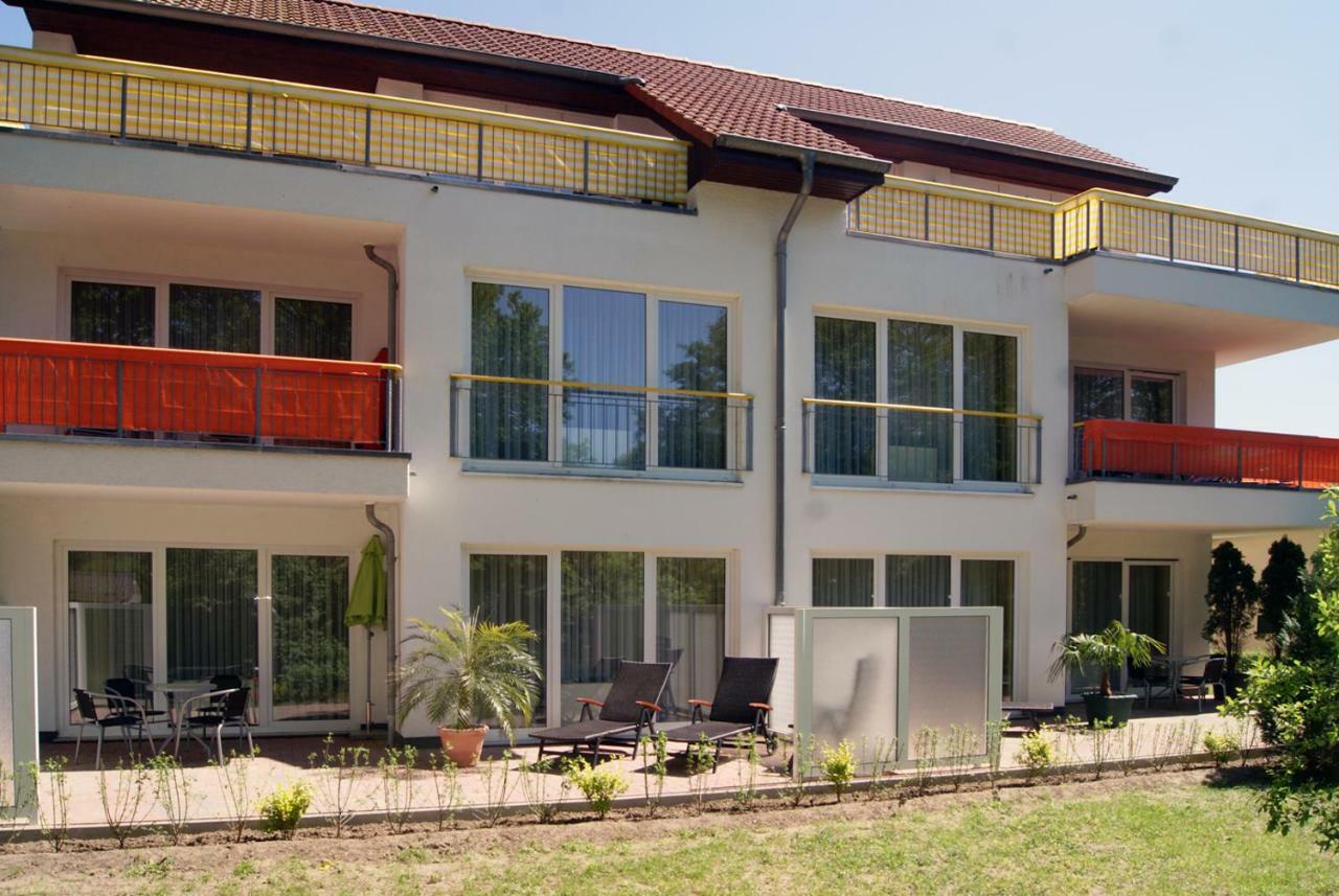 Am Schloonsee Haus D 塞巴特黑灵斯多夫 外观 照片
