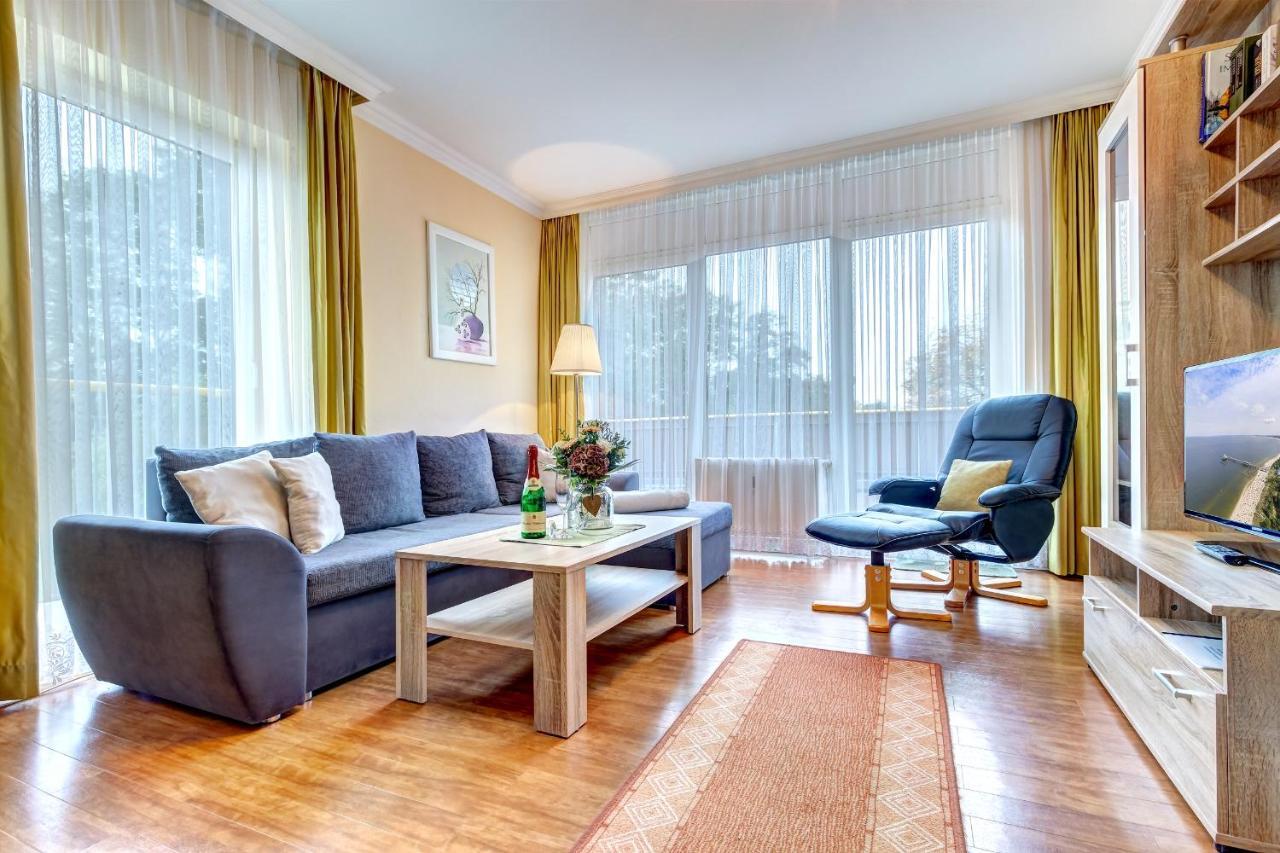 Am Schloonsee Haus D 塞巴特黑灵斯多夫 外观 照片